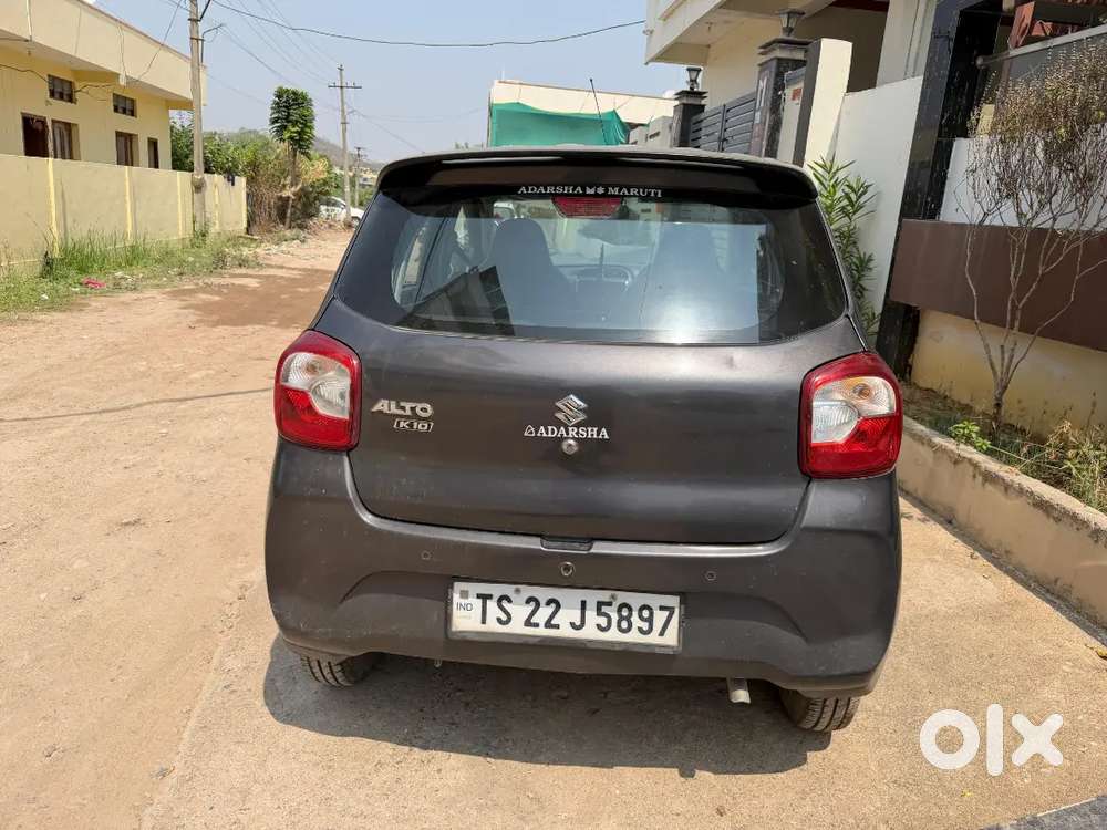 Maruti Suzuki Alto K10 2023 Petrol 23000 Km Driven