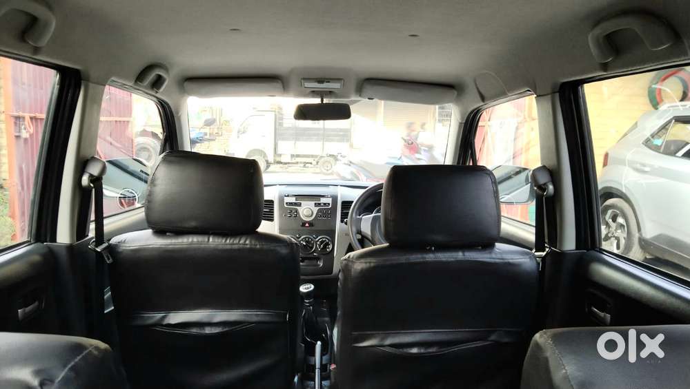 Maruti Suzuki Wagon R Vxi 1.2, 2012, Petrol