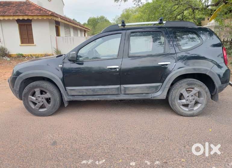 Renault Duster, 2013, Diesel