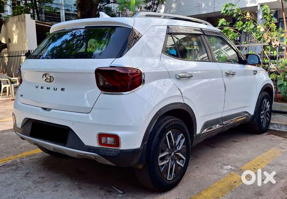 Hyundai Venue Sx Diesel, 2021, Diesel