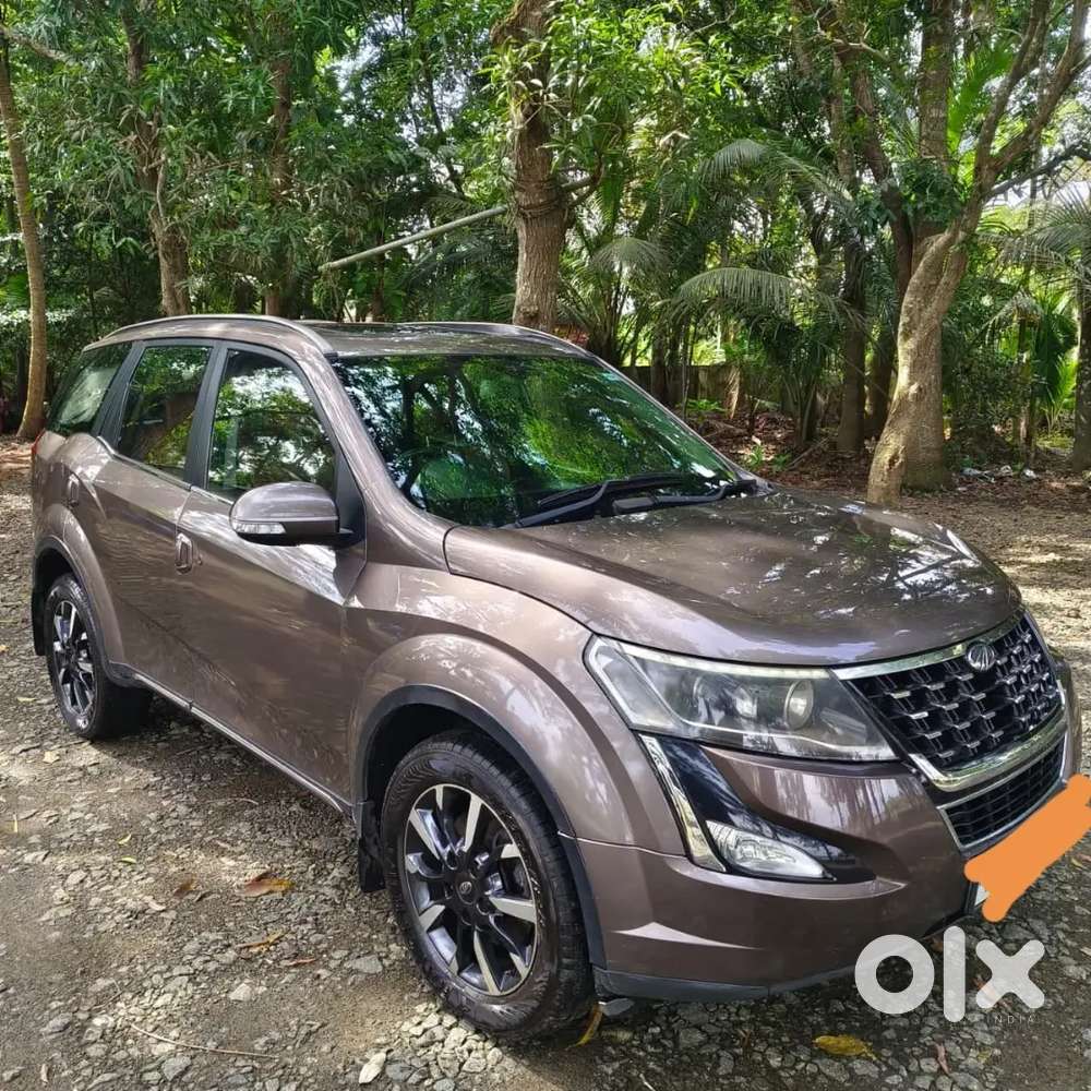 Mahindra Xuv500 Diesel 2018 Awd