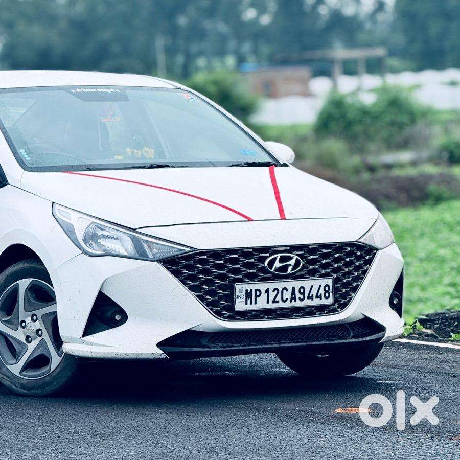 Hyundai Verna 2022