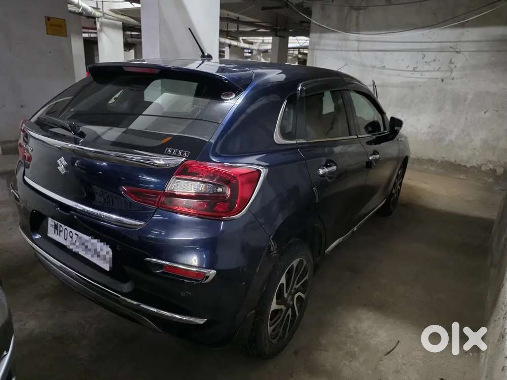 Maruti Suzuki Baleno 2022