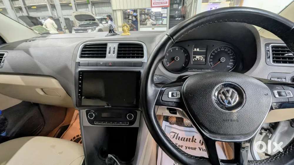 Volkswagen Vento Highline 2016 (registered In 2017)