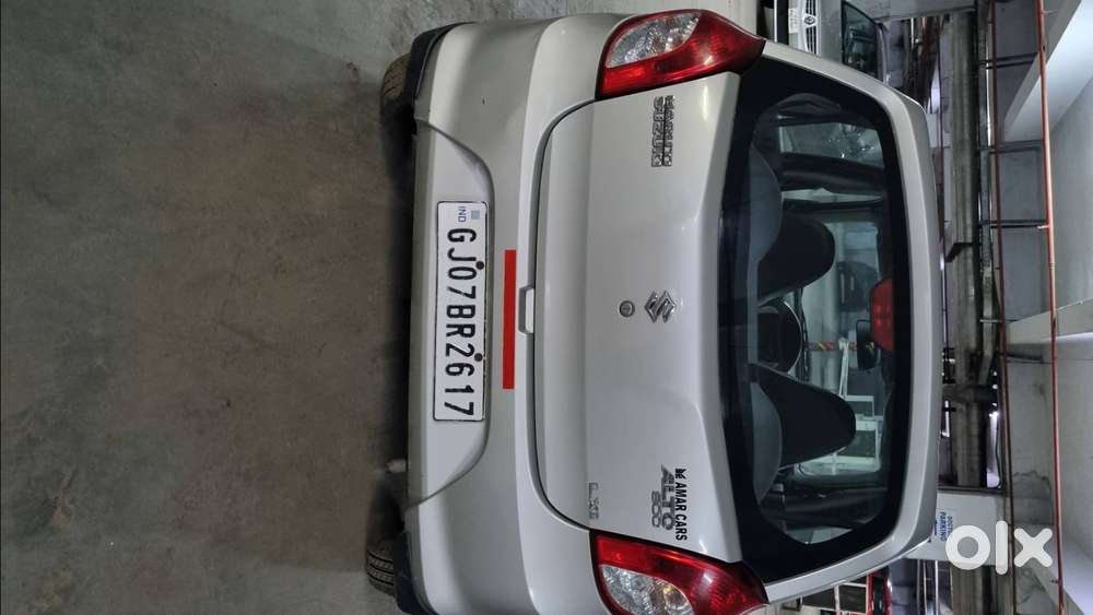 Maruti Suzuki Alto 2015