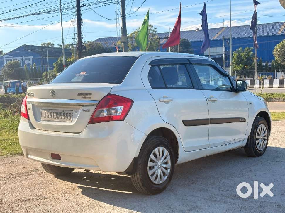 Maruti Suzuki Swift Dzire Vdi, 2014, Diesel