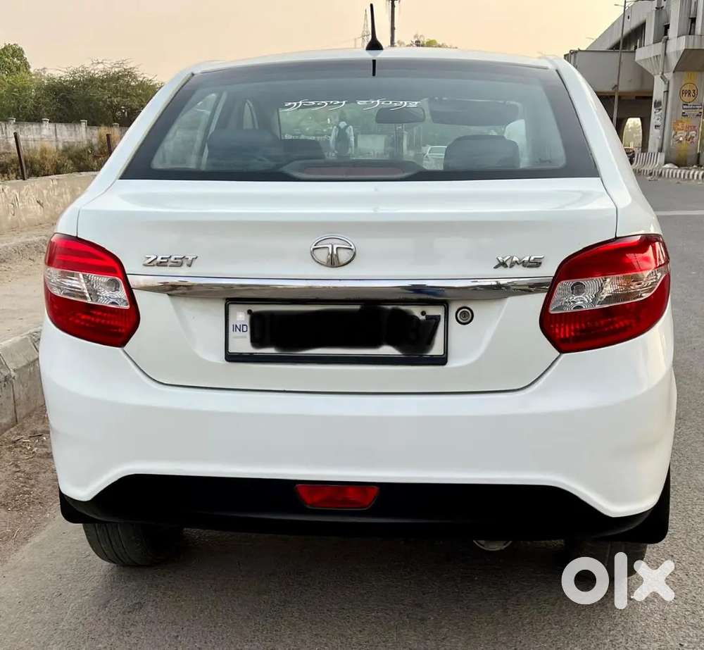 Tata Zest 2015 Diesel 71000 Km Driven