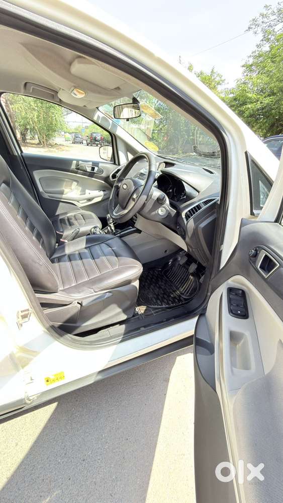 Ford Ecosport Trend Plus Be, 2014, Petrol