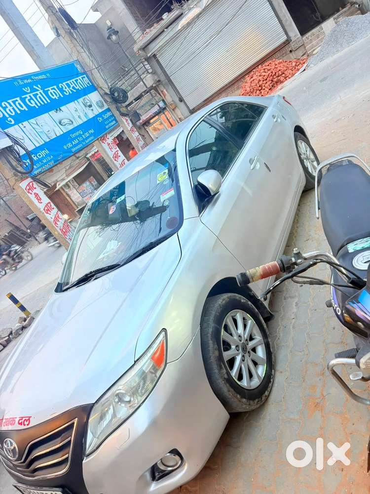 Toyota Camry 2011 Manual