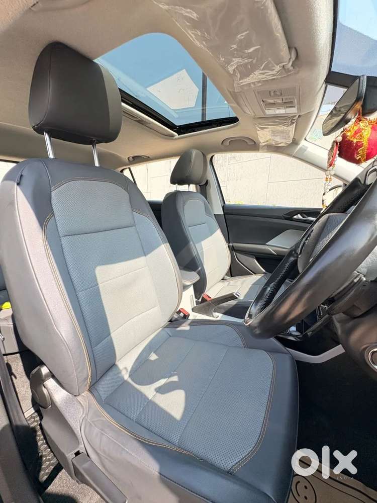 Skoda Kushaq Style 1.0l Tsi At, 2022, Petrol