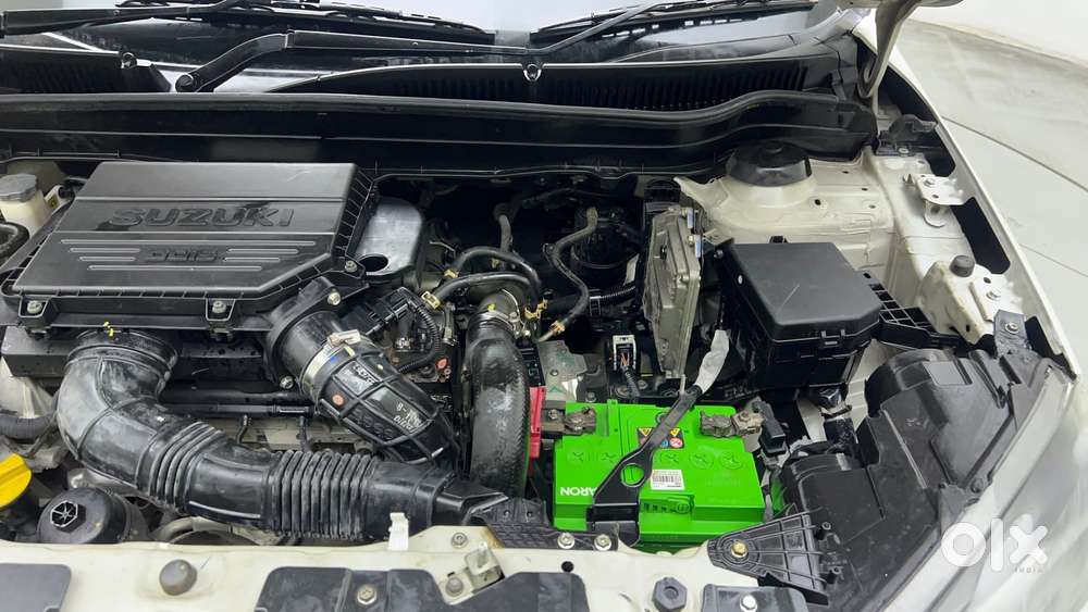 Maruti Suzuki Vitara Brezza Zdi Amt, 2018, Diesel