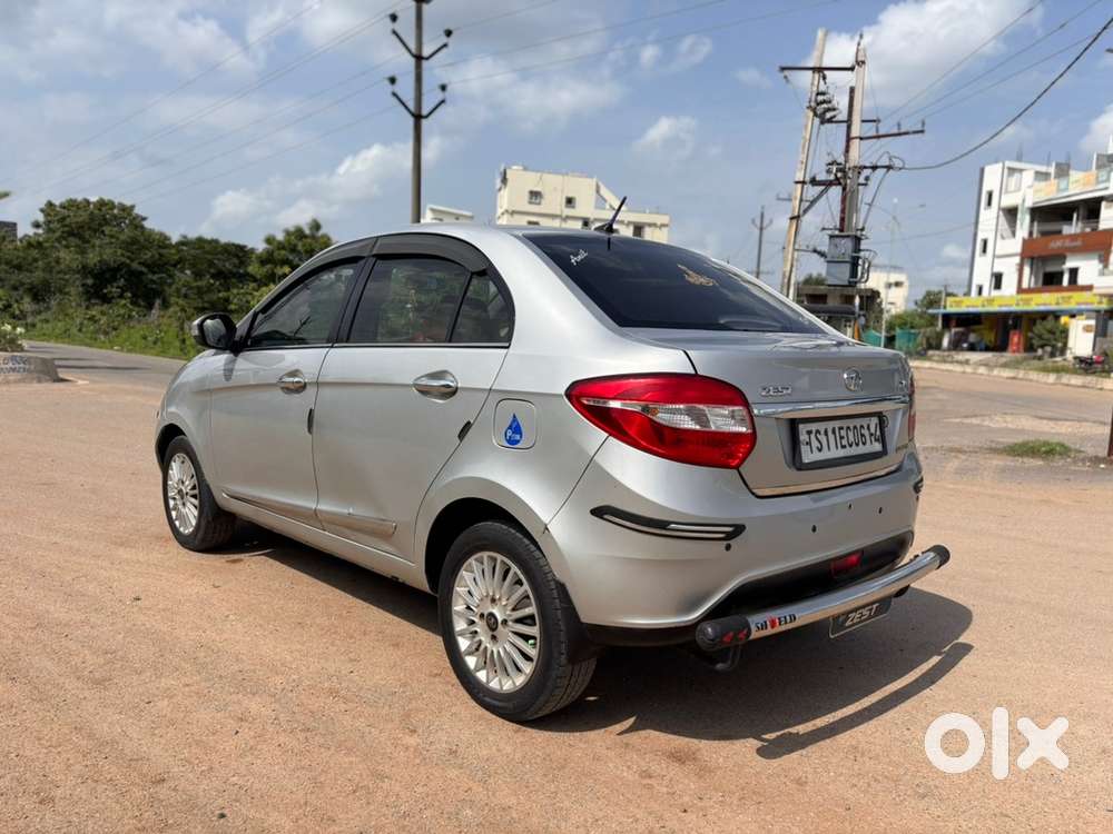 Tata Zest 2015 Petrol 98000 Km Driven