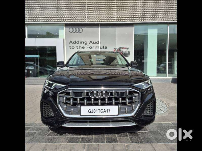 Audi Q8 3.0 55 Tfsi Quattro, 2024, Petrol