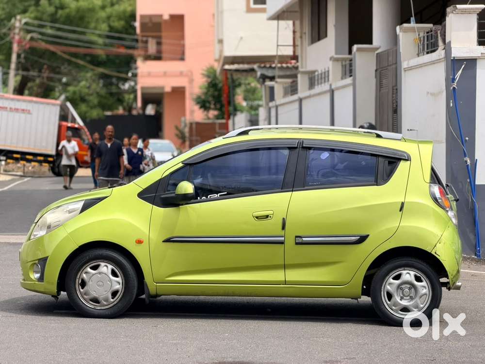 Chevrolet Beat Ls, 2010, Petrol
