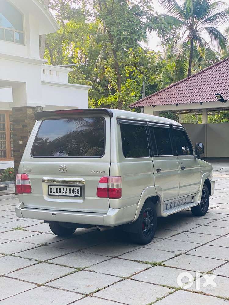 Toyota Qualis Myst L6, 2004, Diesel