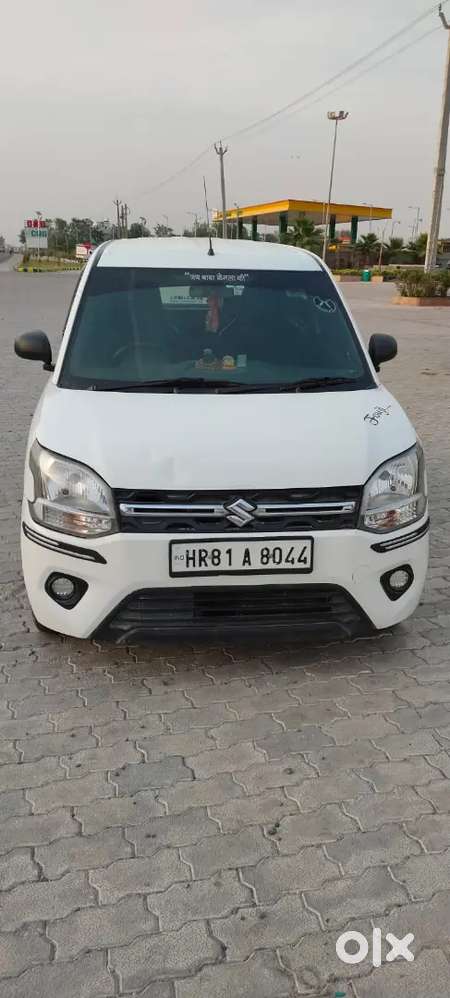 Maruti Suzuki Wagon R 2019