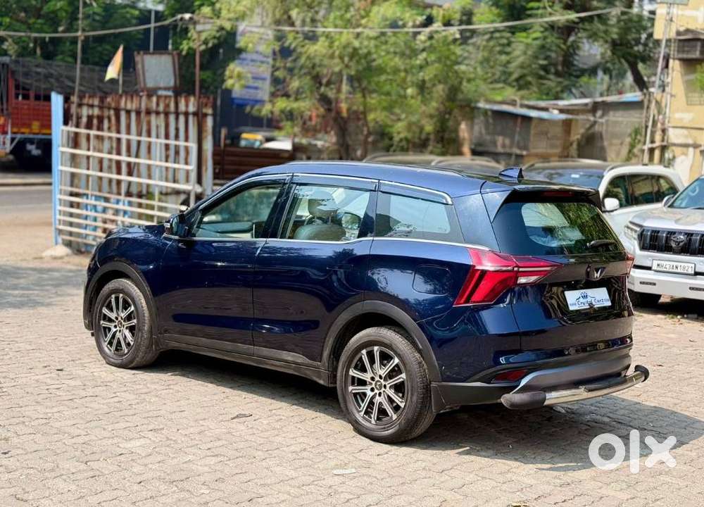 Mahindra Xuv700 2.0 Ax 7 Petrol At Str, 2022, Diesel
