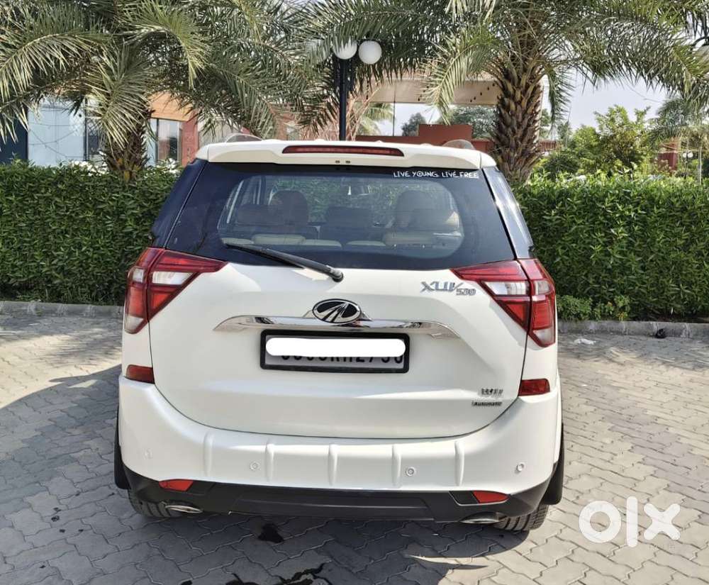 Mahindra Xuv500 W11 Option At, 2021, Diesel