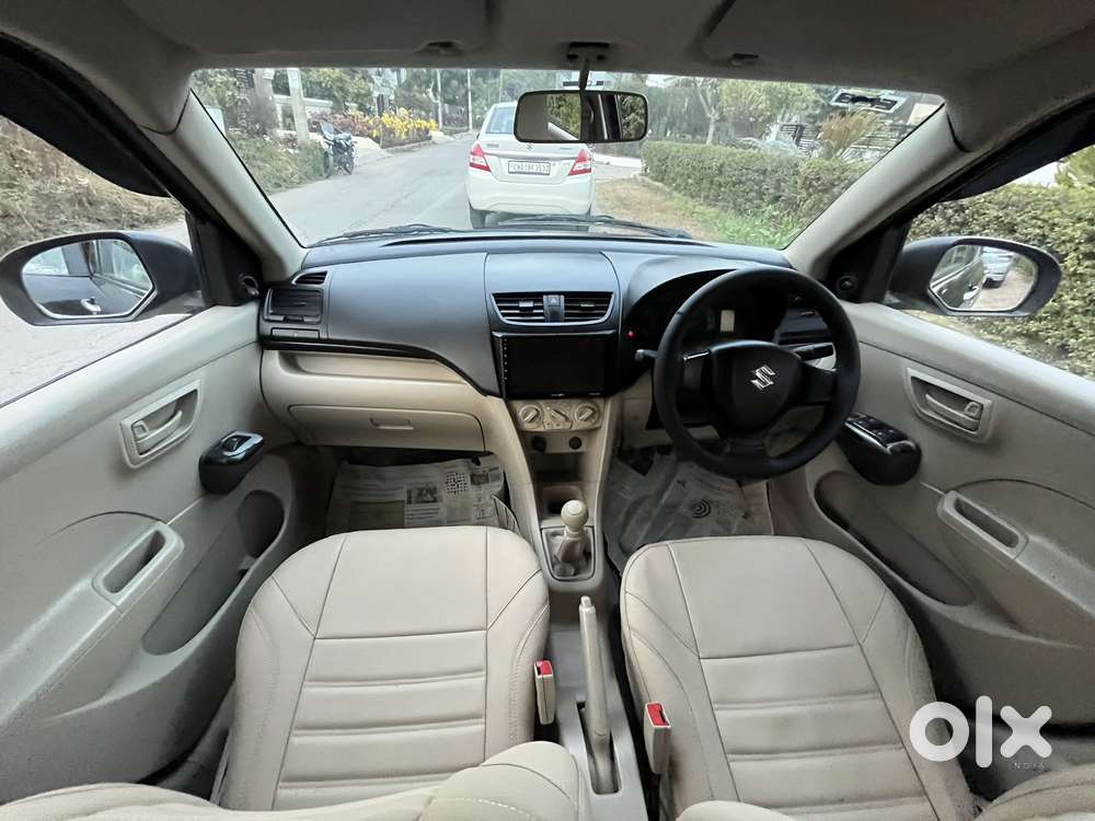 Maruti Suzuki Swift Dzire 2012-2015 1.2 Lxi, 2012, Petrol