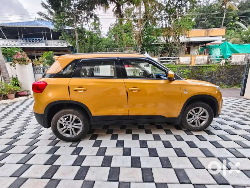 Maruti Suzuki Vitara 2016 Diesel