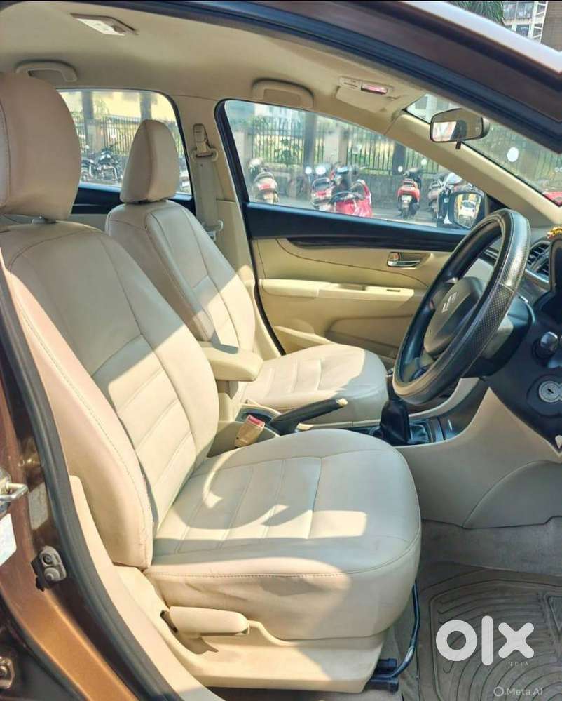 Maruti Suzuki Ciaz 2014-2017 Vxi, 2015, Petrol