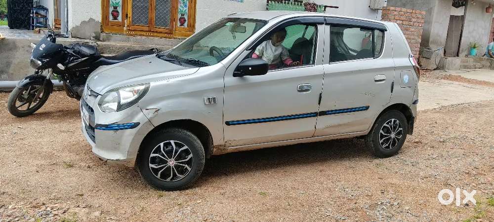 Maruti Suzuki Alto 2013 Petrol
