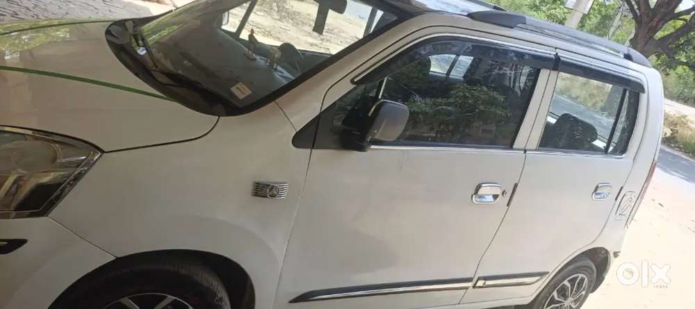 Maruti Suzuki Wagon R Petrol Zxi+ 12