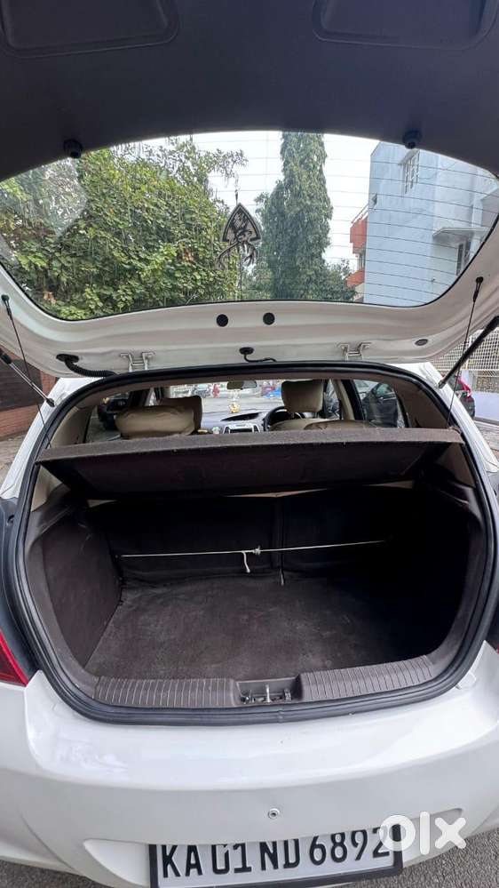 Hyundai I20 1.2 Asta, 2010, Petrol