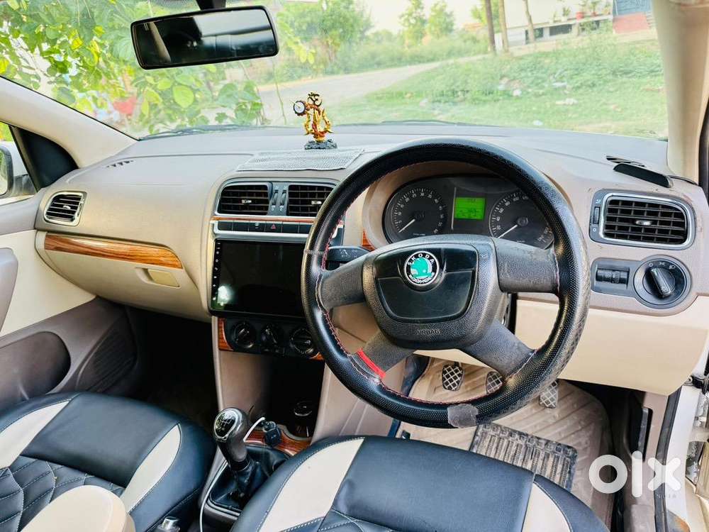 Skoda Diesel 2013 Car