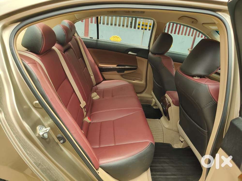 Honda Accord 2.4 Automatic, 2008, Petrol