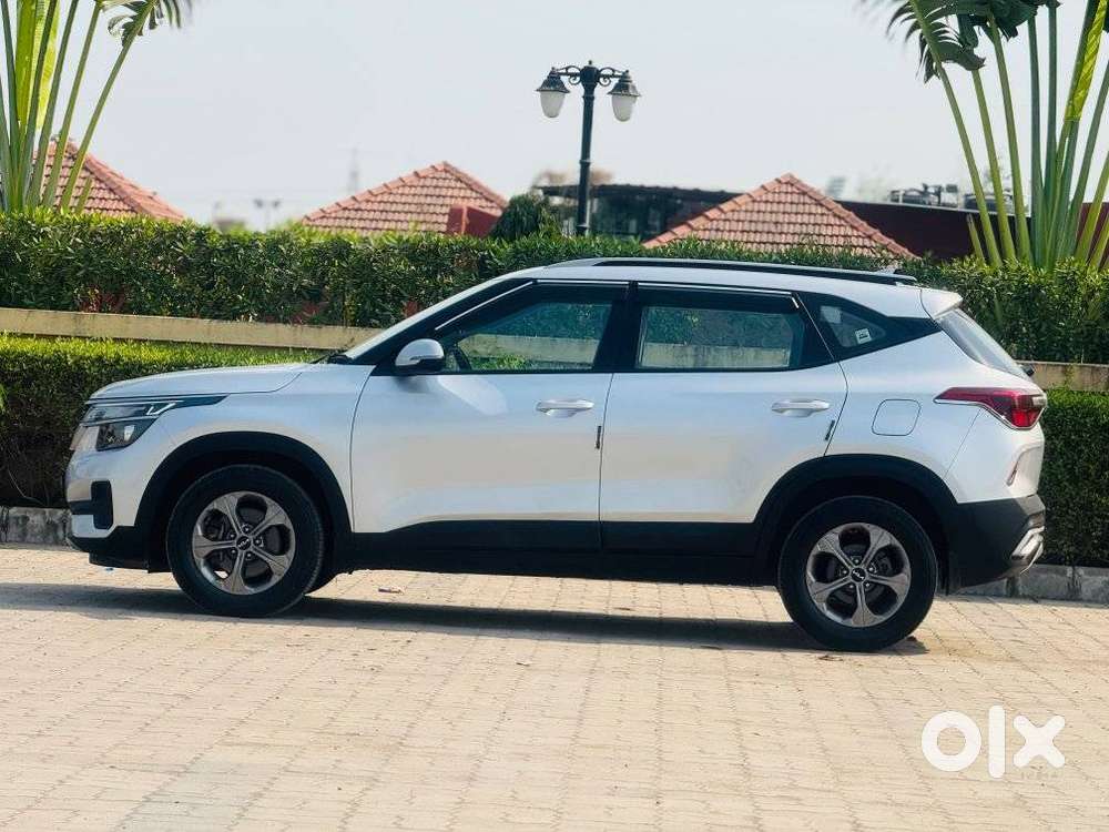 Kia Seltos 1.5 Htx+ Diesel Imt, 2022, Diesel