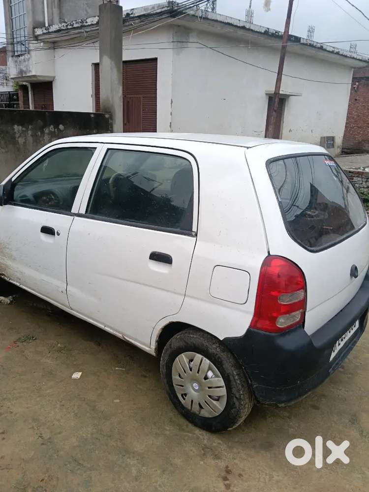 2008 Maruti Suzuki Alto Lx Bsiii Cng