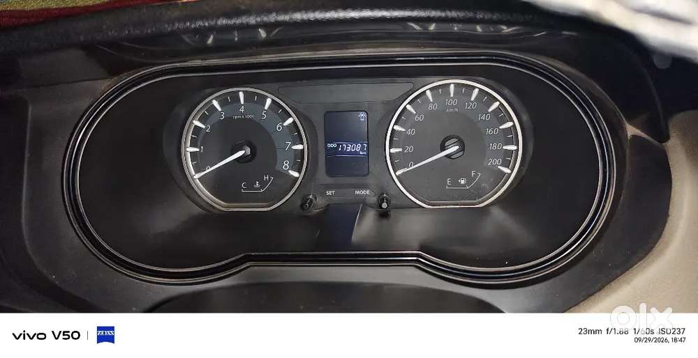 Tata Zest Diesel Manual 2018
