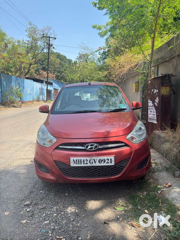 Hyundai Car 2011 Manual Petrol