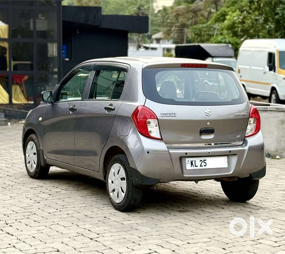 Maruti Suzuki Celerio 1.0 Vxi Amt, 2016, Petrol