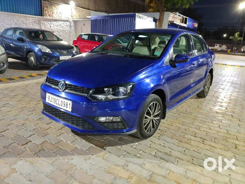 Volkswagen Vento 2010-2013 Petrol Highline At, 2021, Petrol