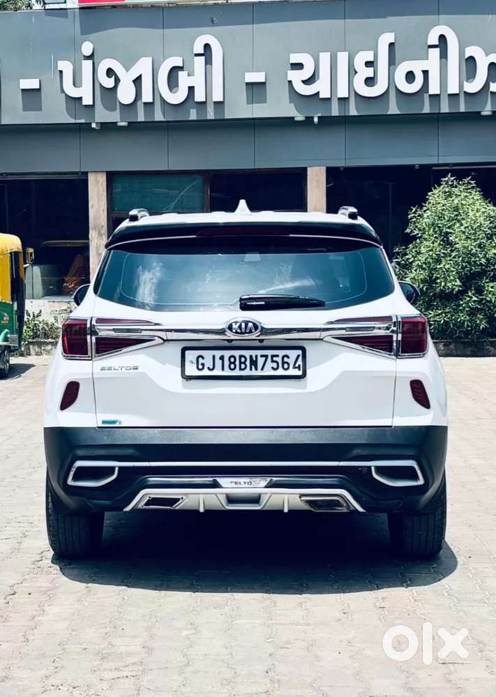 Kia Seltos Htx Plus D, 2020, Diesel