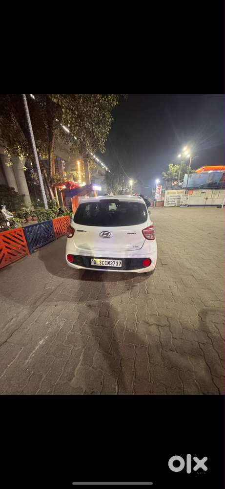 Hyundai Grand I10 Sportz 2018