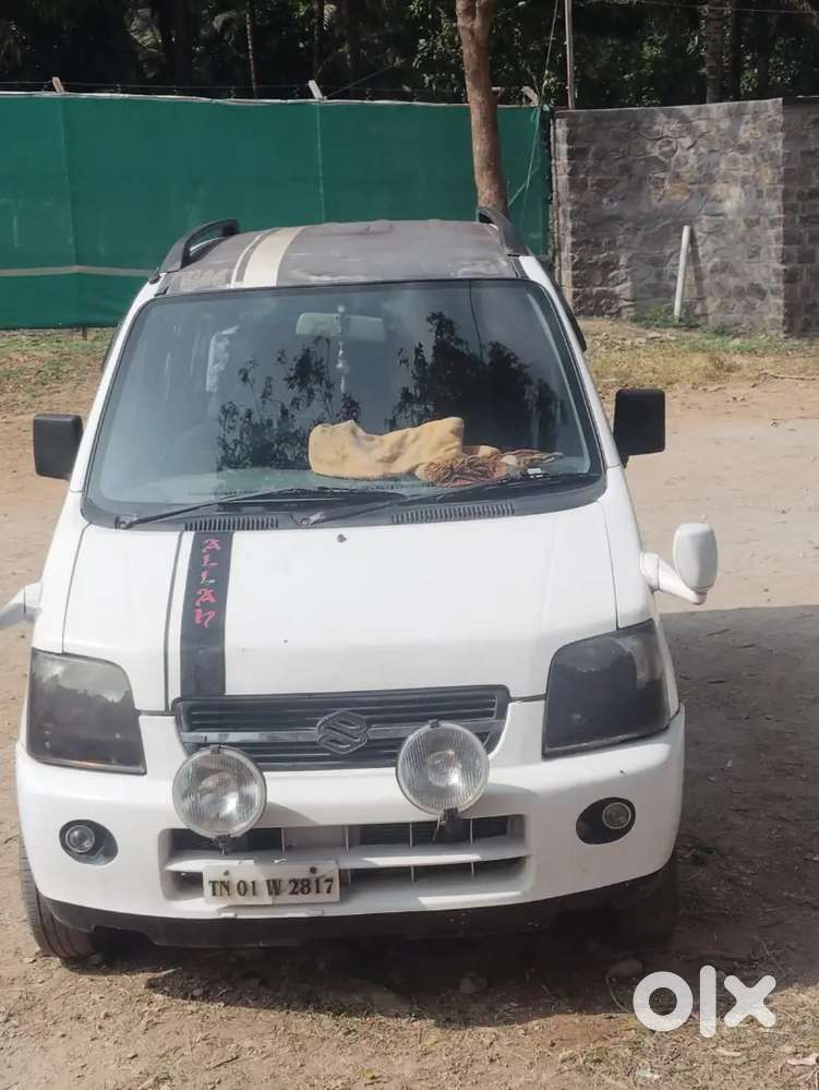 Maruti Suzuki Wagon R 2005