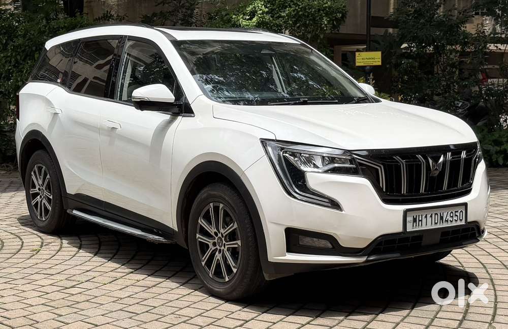 Mahindra Xuv700 2.2 Ax 7 Diesel At Luxury Pack Str, 2023, Diesel