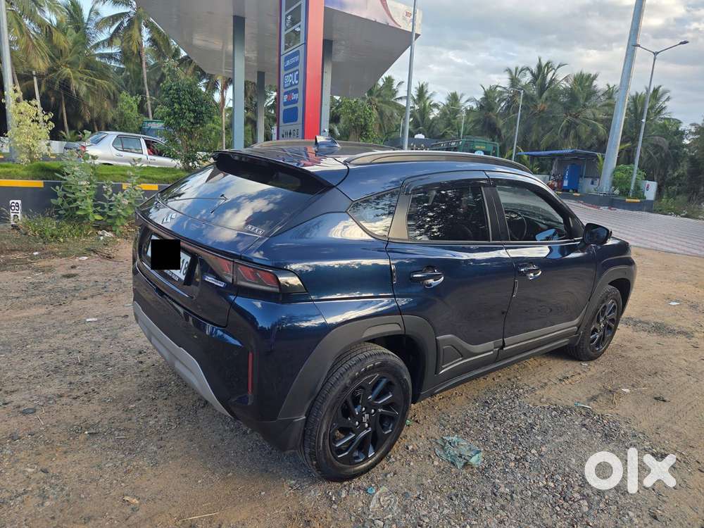 Maruti Suzuki Fronx Delta Plus 1.2l Mt, 2025, Petrol
