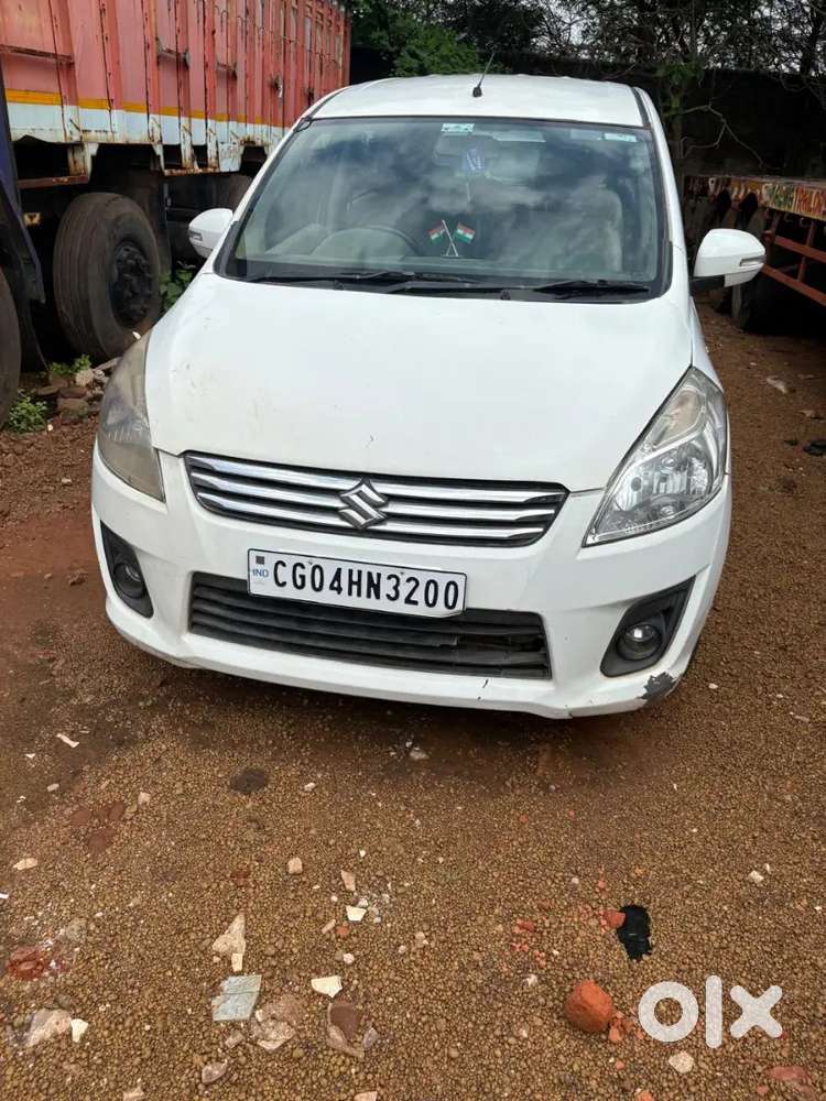 Maruti Suzuki Ertiga 2014 Model