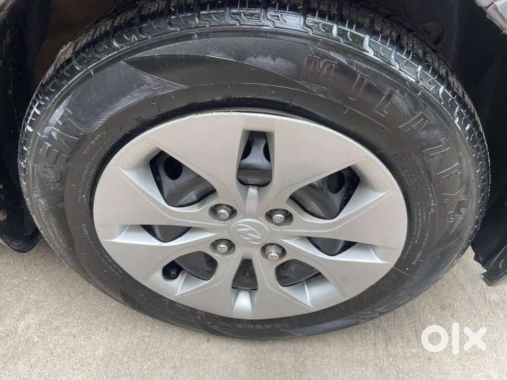 Hyundai Xcent 1.2 Vtvt E Plus, 2017, Cng & Hybrids