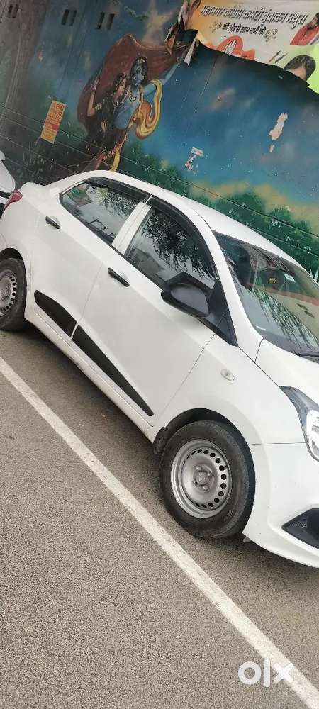 Hyundai Xcent Prime 2019 Cng & Hybrids 98000 Km Driven