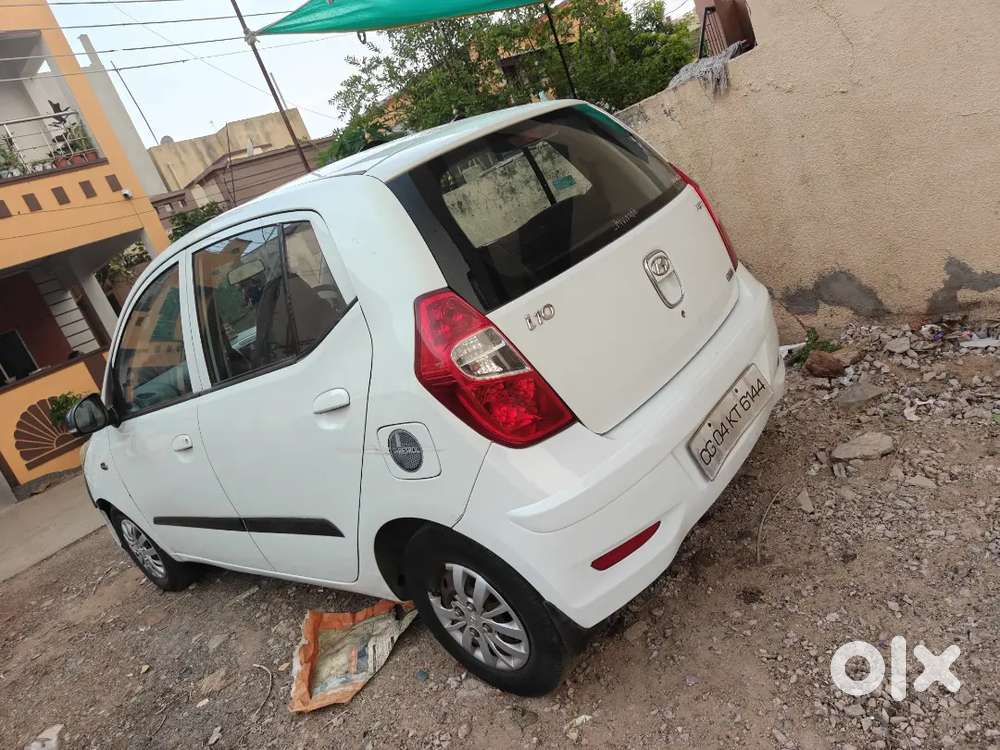 Home Used I10 Magna