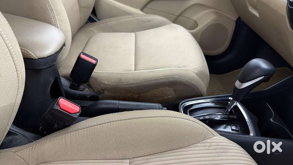 Honda Amaze Vx Cvt Petrol, 2022, Petrol