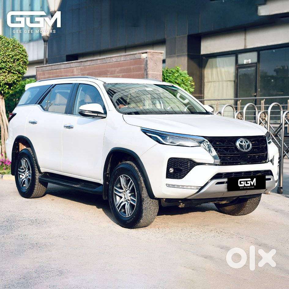 Toyota Fortuner 3.0 4x2 Automatic, 2024, Diesel