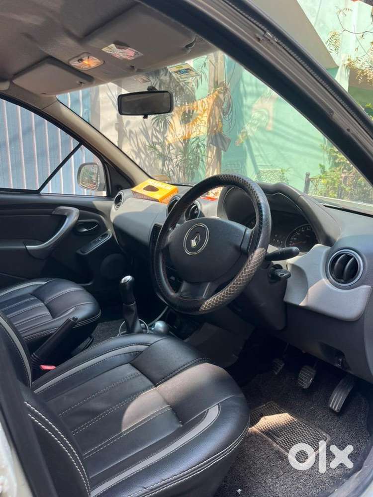 Renault Duster 2014 Diesel Good Condition