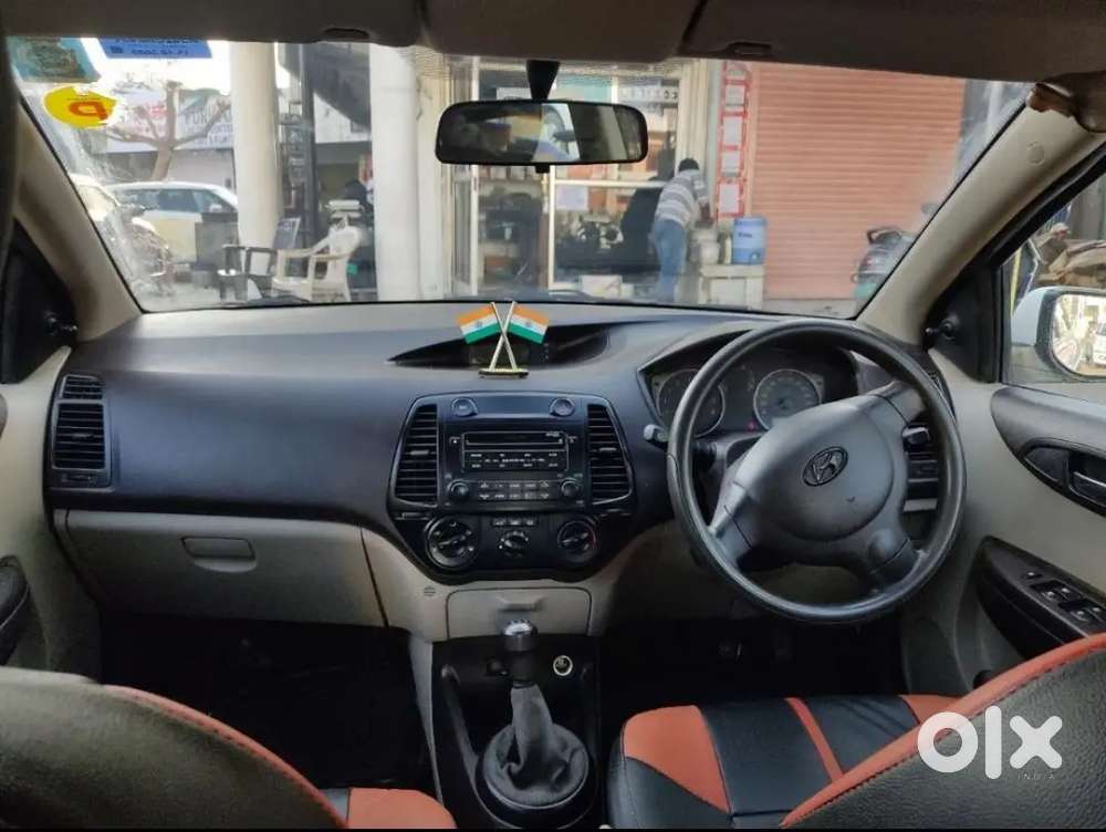 Hyundai I20 2010 Petrol Well Maintained