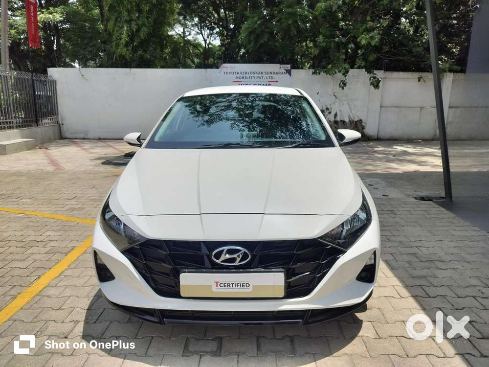 Hyundai I20 Sportz 1.2 Vtvt, 2023, Petrol